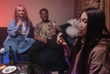 can you get gonorrhea from sharing a cigarette Can You Get an STD from Sharing a Drink or Fork?